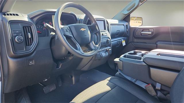 new 2025 Chevrolet Silverado 1500 car, priced at $37,000