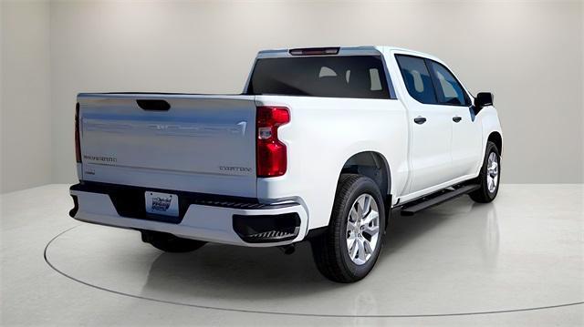 new 2025 Chevrolet Silverado 1500 car, priced at $40,500