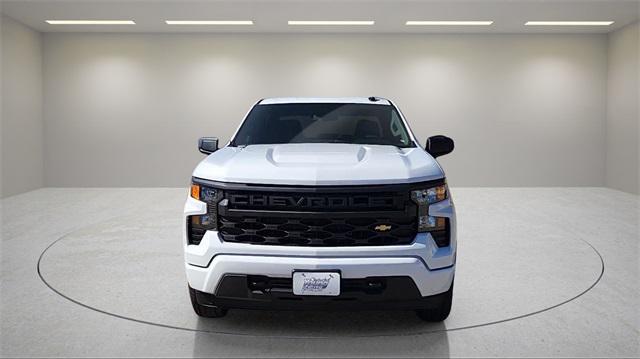 new 2025 Chevrolet Silverado 1500 car, priced at $37,000