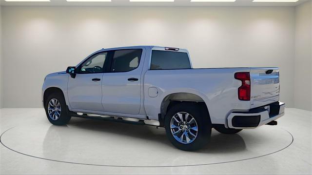 new 2025 Chevrolet Silverado 1500 car, priced at $40,500