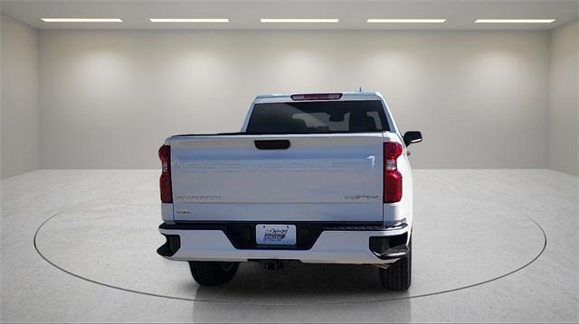 new 2025 Chevrolet Silverado 1500 car, priced at $37,000