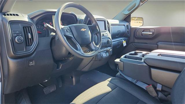 new 2025 Chevrolet Silverado 1500 car, priced at $40,500