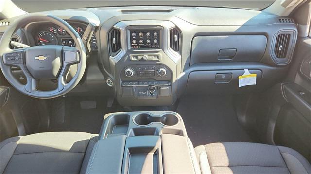 new 2025 Chevrolet Silverado 1500 car, priced at $40,500