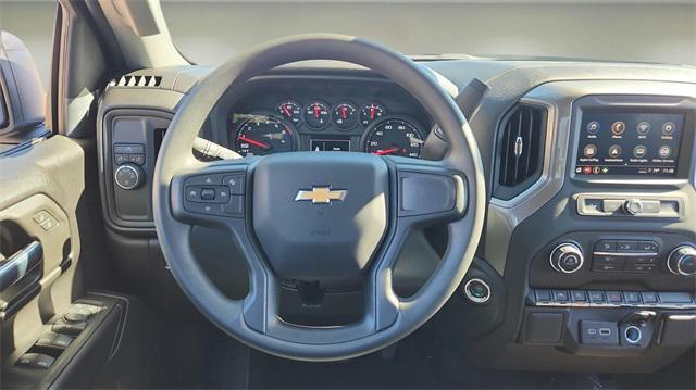 new 2025 Chevrolet Silverado 1500 car, priced at $40,500