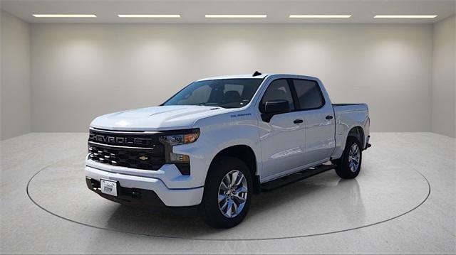 new 2025 Chevrolet Silverado 1500 car, priced at $37,000