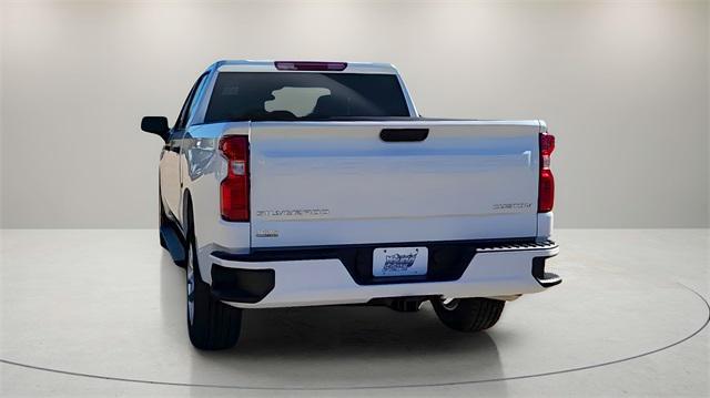 new 2025 Chevrolet Silverado 1500 car, priced at $40,500