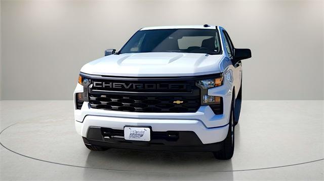 new 2025 Chevrolet Silverado 1500 car, priced at $40,500