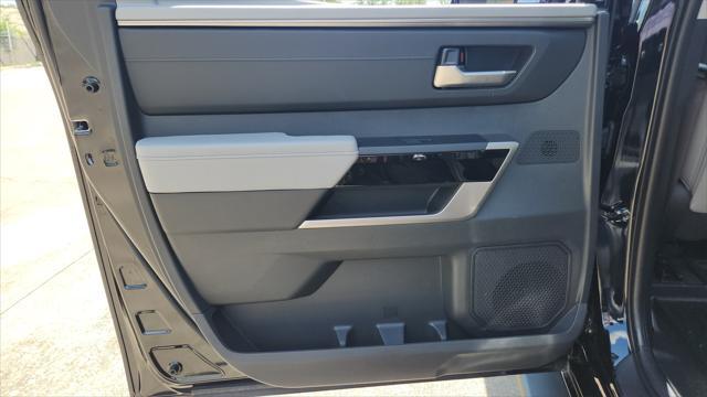 used 2024 Toyota Tundra Hybrid car, priced at $53,000