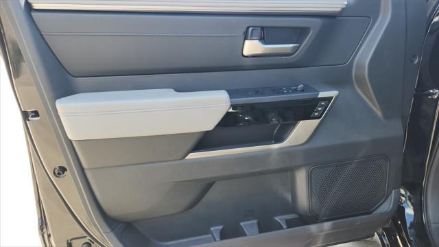 used 2024 Toyota Tundra Hybrid car, priced at $53,000