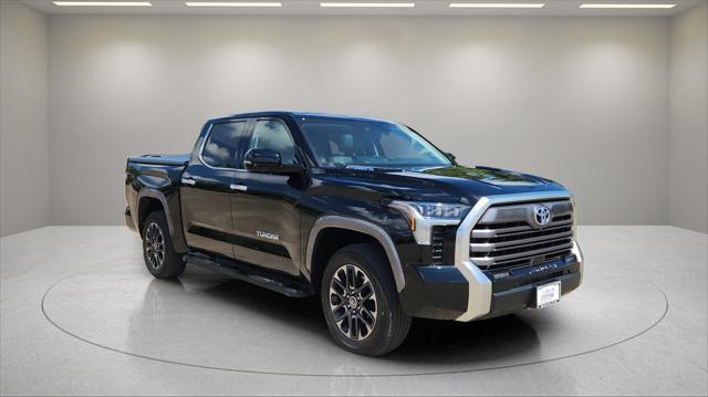 used 2024 Toyota Tundra Hybrid car, priced at $53,000