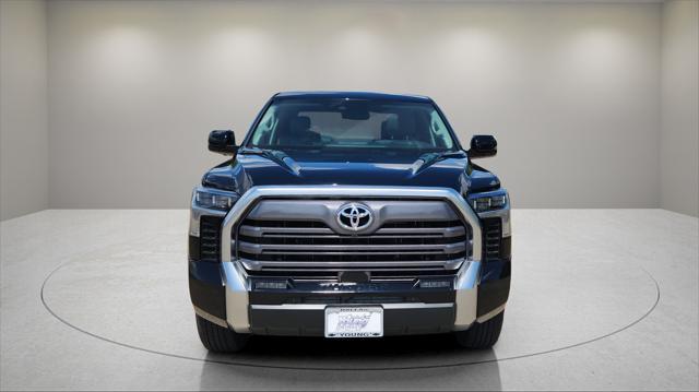 used 2024 Toyota Tundra Hybrid car, priced at $53,000