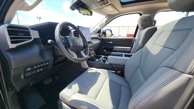 used 2024 Toyota Tundra Hybrid car, priced at $53,000