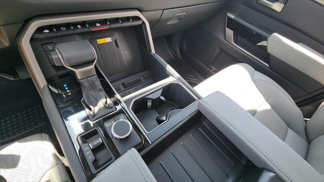 used 2024 Toyota Tundra Hybrid car, priced at $53,000