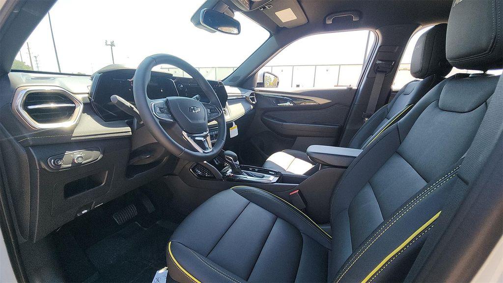new 2026 Chevrolet TrailBlazer car, priced at $30,000