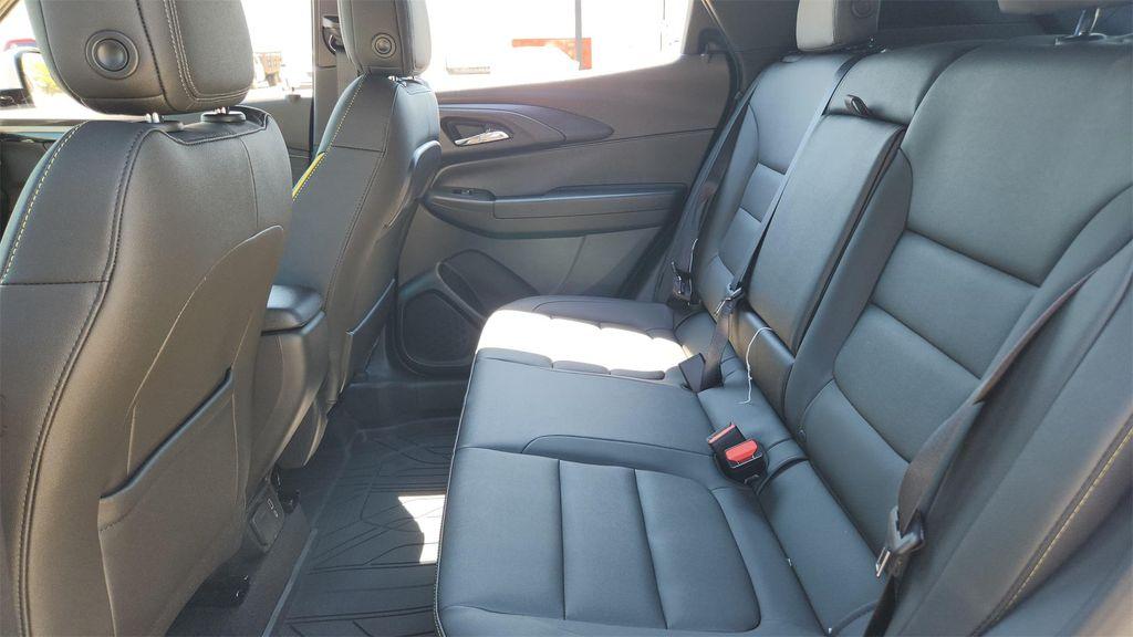 new 2026 Chevrolet TrailBlazer car, priced at $30,000