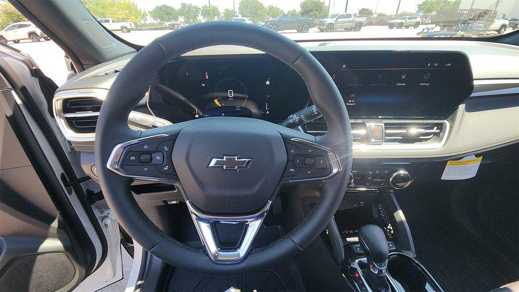 new 2026 Chevrolet TrailBlazer car, priced at $30,000
