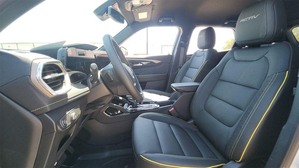 new 2026 Chevrolet TrailBlazer car, priced at $30,000