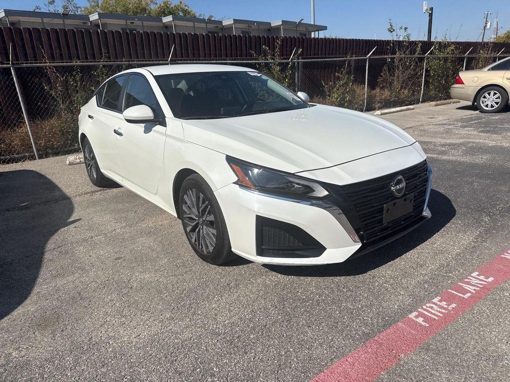 used 2023 Nissan Altima car, priced at $20,127