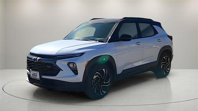 new 2025 Chevrolet TrailBlazer car, priced at $32,000