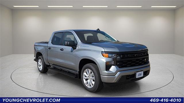 new 2025 Chevrolet Silverado 1500 car, priced at $41,000