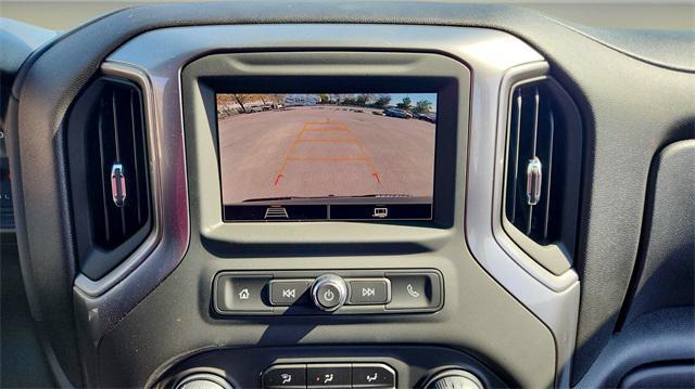 new 2025 Chevrolet Silverado 1500 car, priced at $40,500