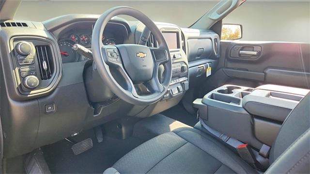 new 2025 Chevrolet Silverado 1500 car, priced at $40,500