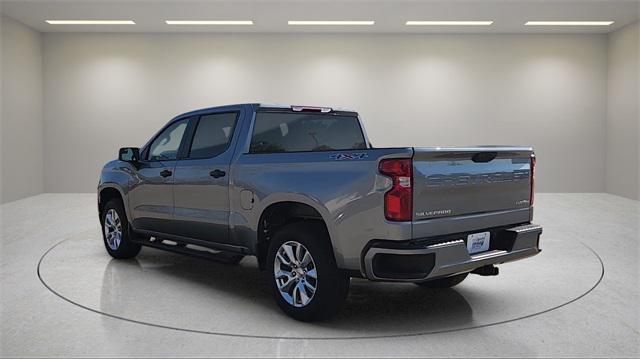 new 2025 Chevrolet Silverado 1500 car, priced at $41,000