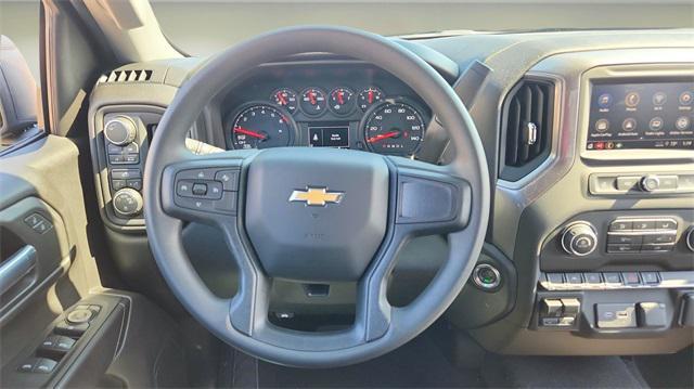 new 2025 Chevrolet Silverado 1500 car, priced at $40,500