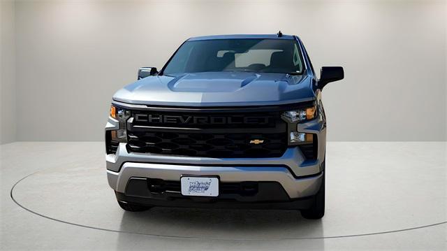 new 2025 Chevrolet Silverado 1500 car, priced at $43,000