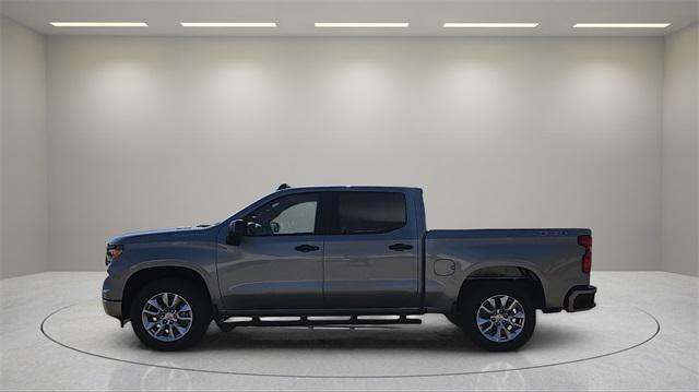 new 2025 Chevrolet Silverado 1500 car, priced at $41,000