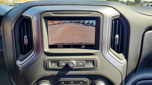 new 2025 Chevrolet Silverado 1500 car, priced at $43,000