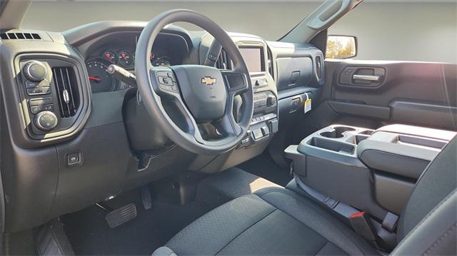 new 2025 Chevrolet Silverado 1500 car, priced at $41,000