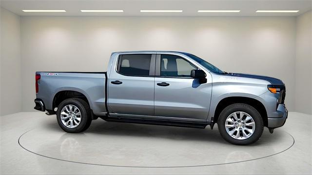 new 2025 Chevrolet Silverado 1500 car, priced at $43,000