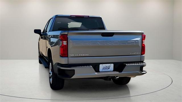 new 2025 Chevrolet Silverado 1500 car, priced at $43,000