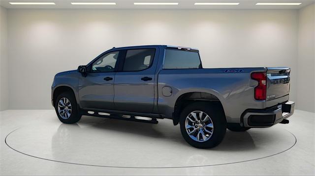 new 2025 Chevrolet Silverado 1500 car, priced at $43,000