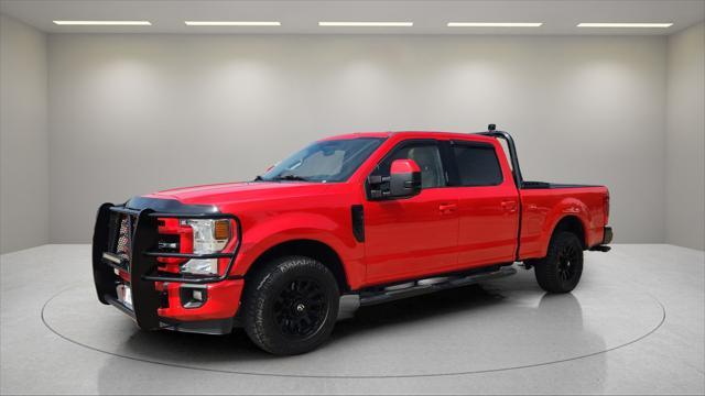used 2022 Ford F-250 car, priced at $43,500