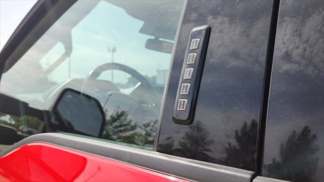 used 2022 Ford F-250 car, priced at $43,500