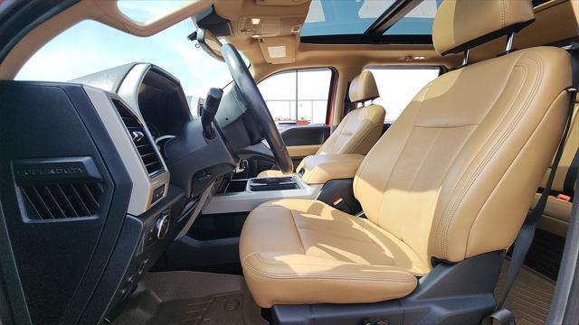 used 2022 Ford F-250 car, priced at $43,500