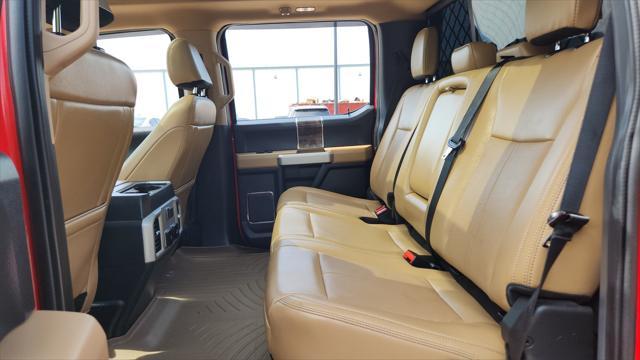 used 2022 Ford F-250 car, priced at $43,500