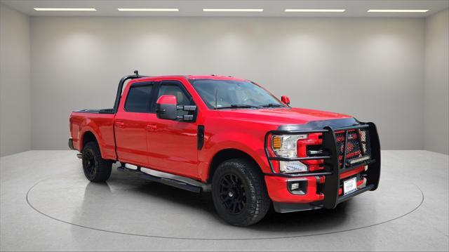 used 2022 Ford F-250 car, priced at $43,500