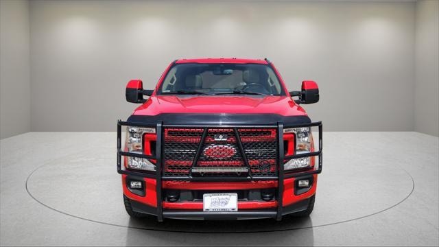 used 2022 Ford F-250 car, priced at $43,500