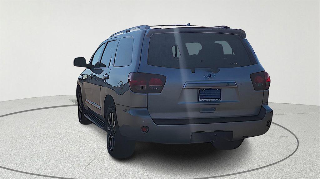 used 2018 Toyota Sequoia car, priced at $29,000