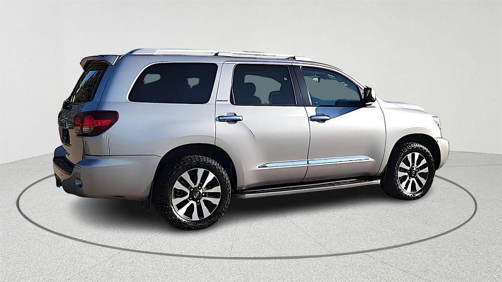 used 2018 Toyota Sequoia car, priced at $29,000