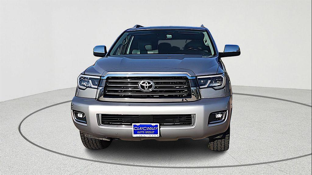 used 2018 Toyota Sequoia car, priced at $29,000