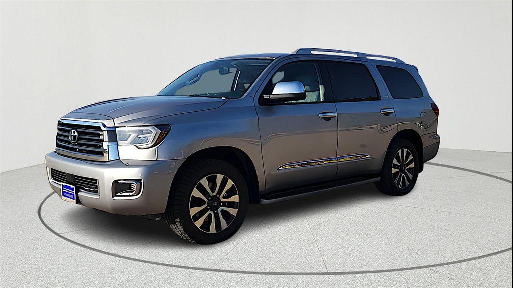 used 2018 Toyota Sequoia car, priced at $29,000