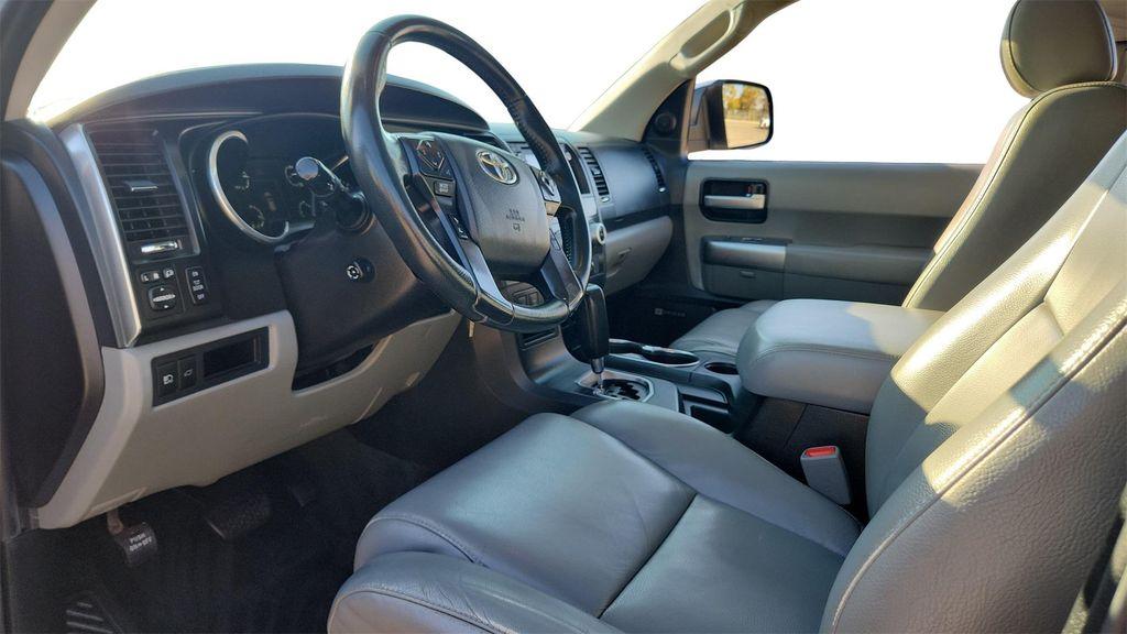 used 2018 Toyota Sequoia car, priced at $29,000
