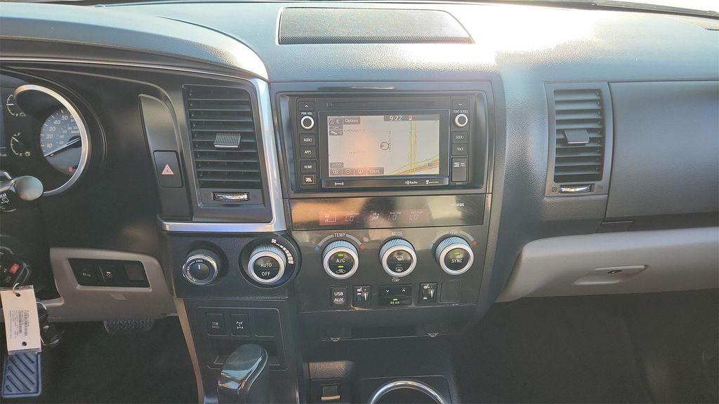 used 2018 Toyota Sequoia car, priced at $29,000