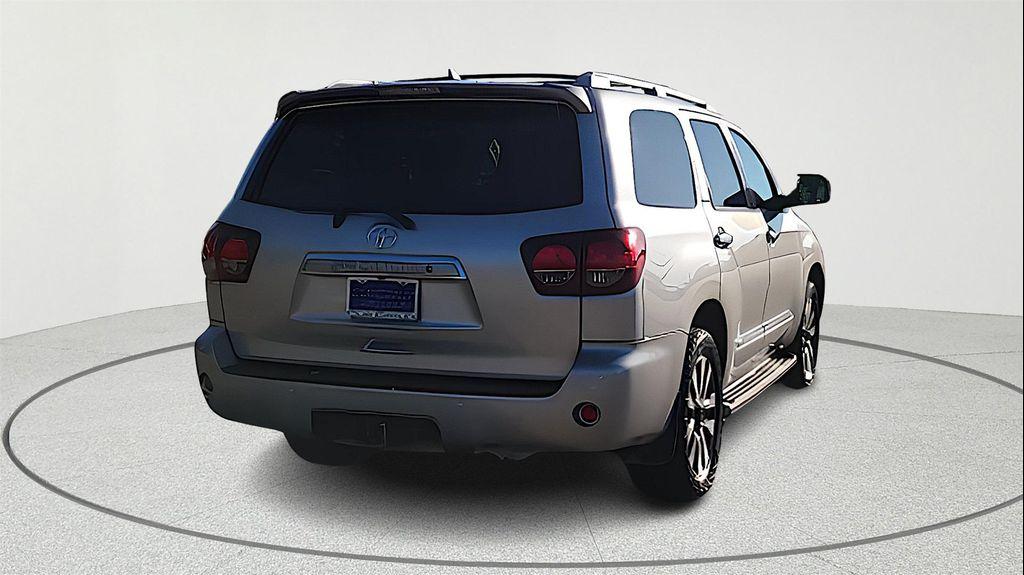 used 2018 Toyota Sequoia car, priced at $29,000