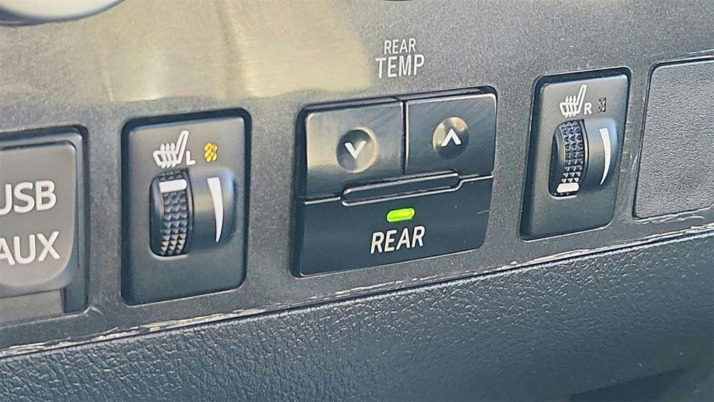 used 2018 Toyota Sequoia car, priced at $29,000
