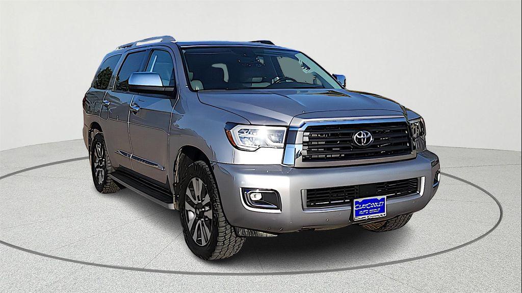 used 2018 Toyota Sequoia car, priced at $29,000